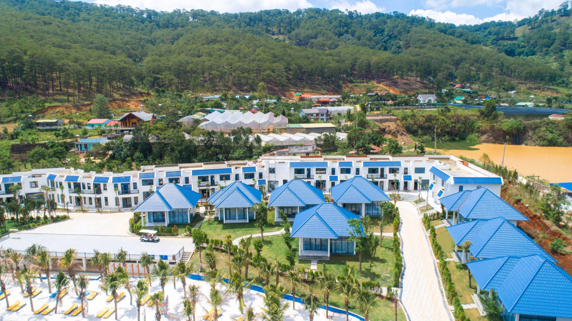 Tea Resort Prenn